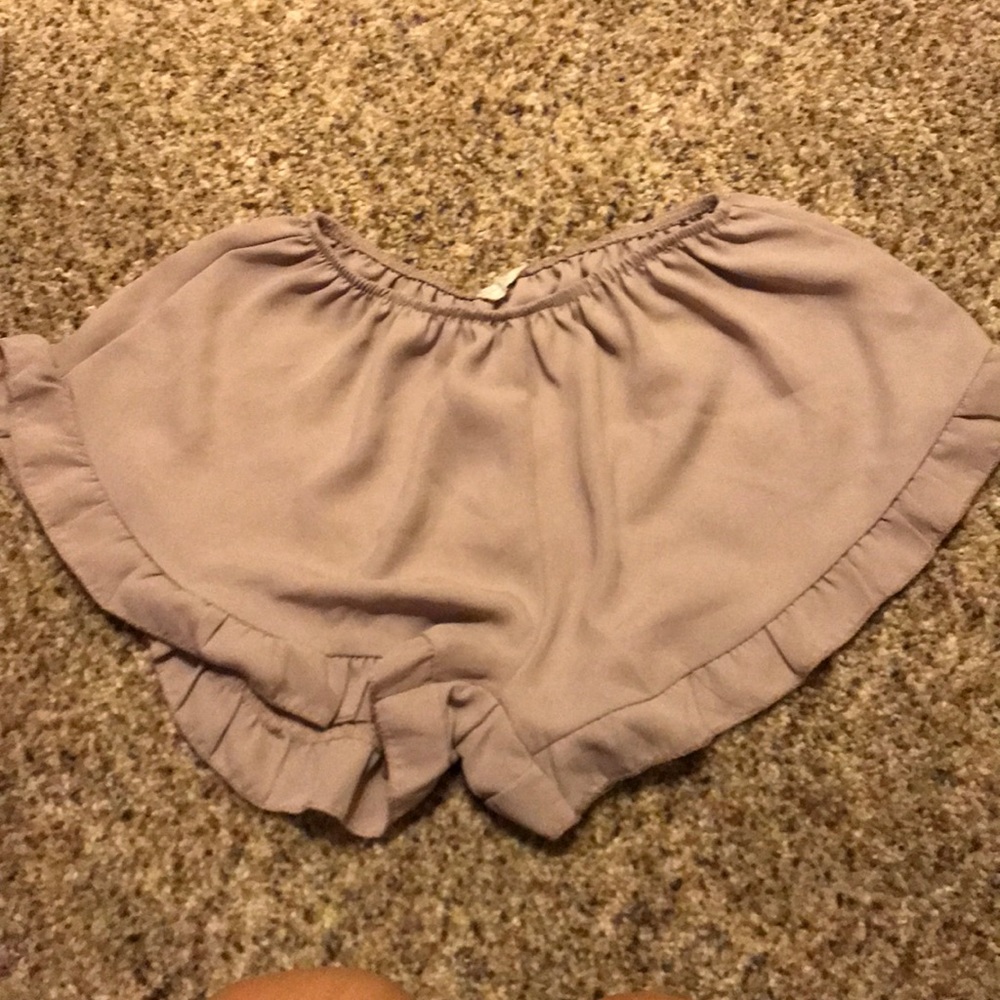 Vodi shorts!